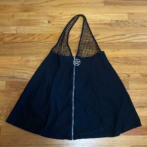 Killstar Don’t Call Underbust Skater Dress XXL